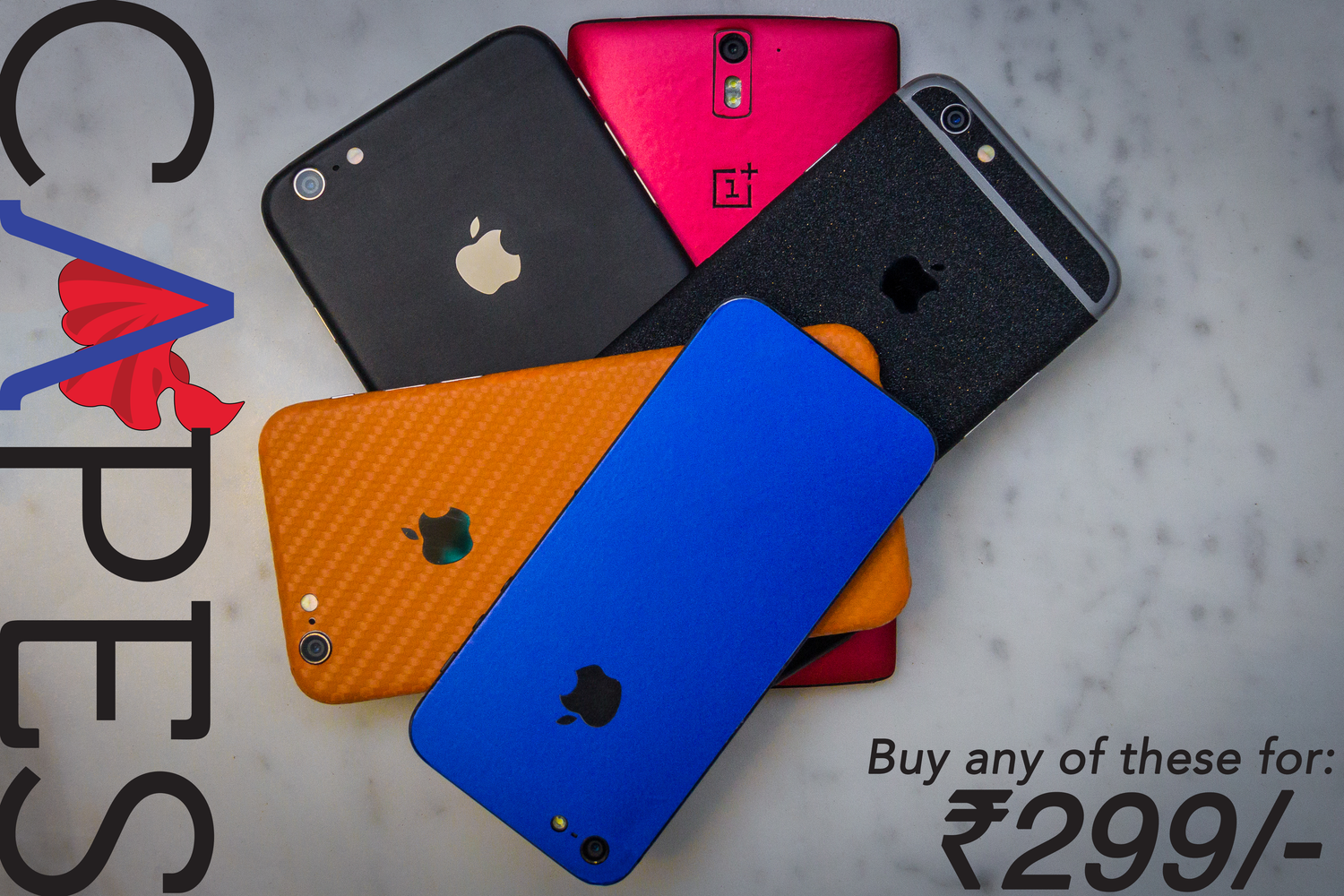 Woho! The website just went live!