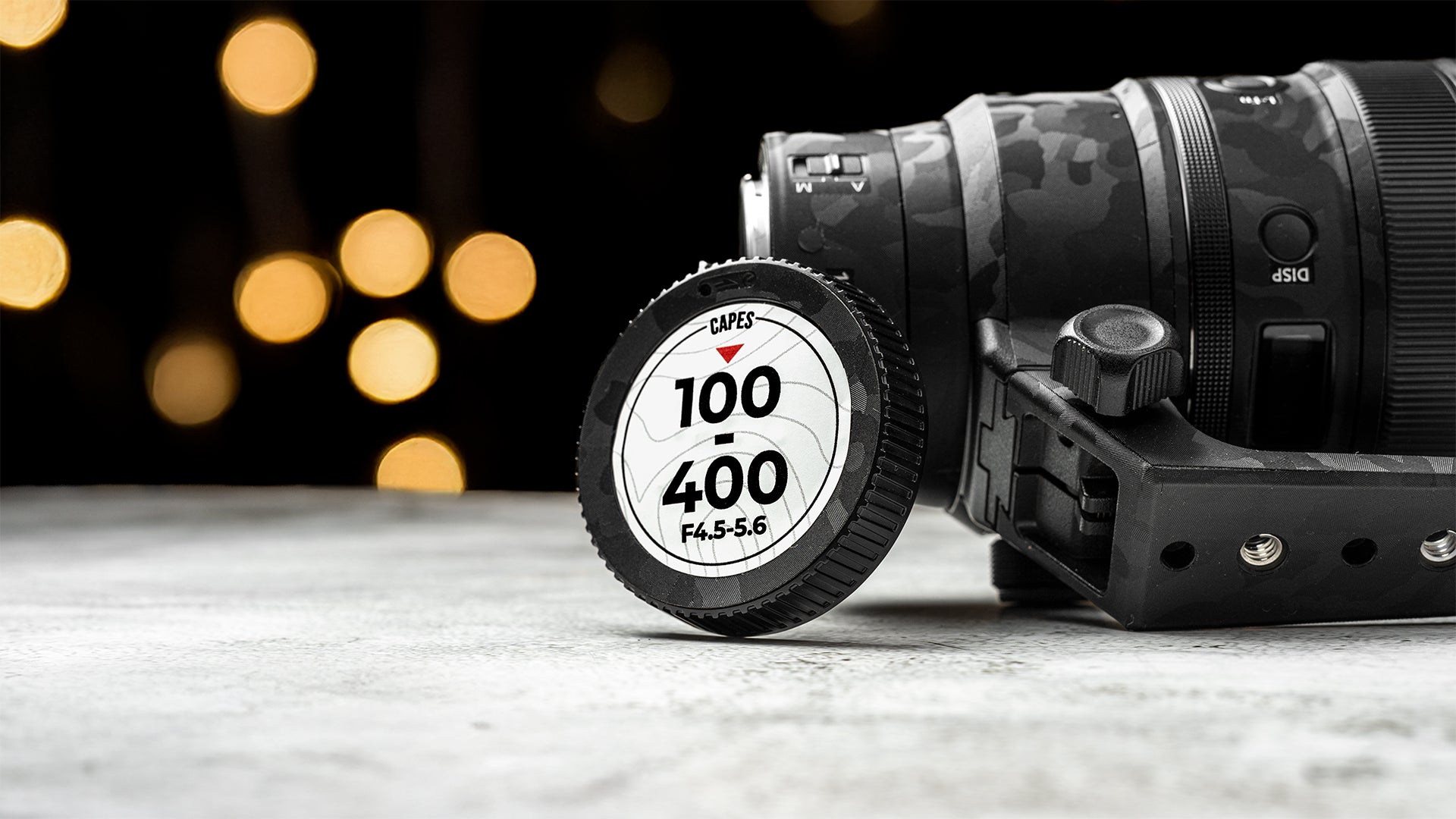 Lens Cap Skins