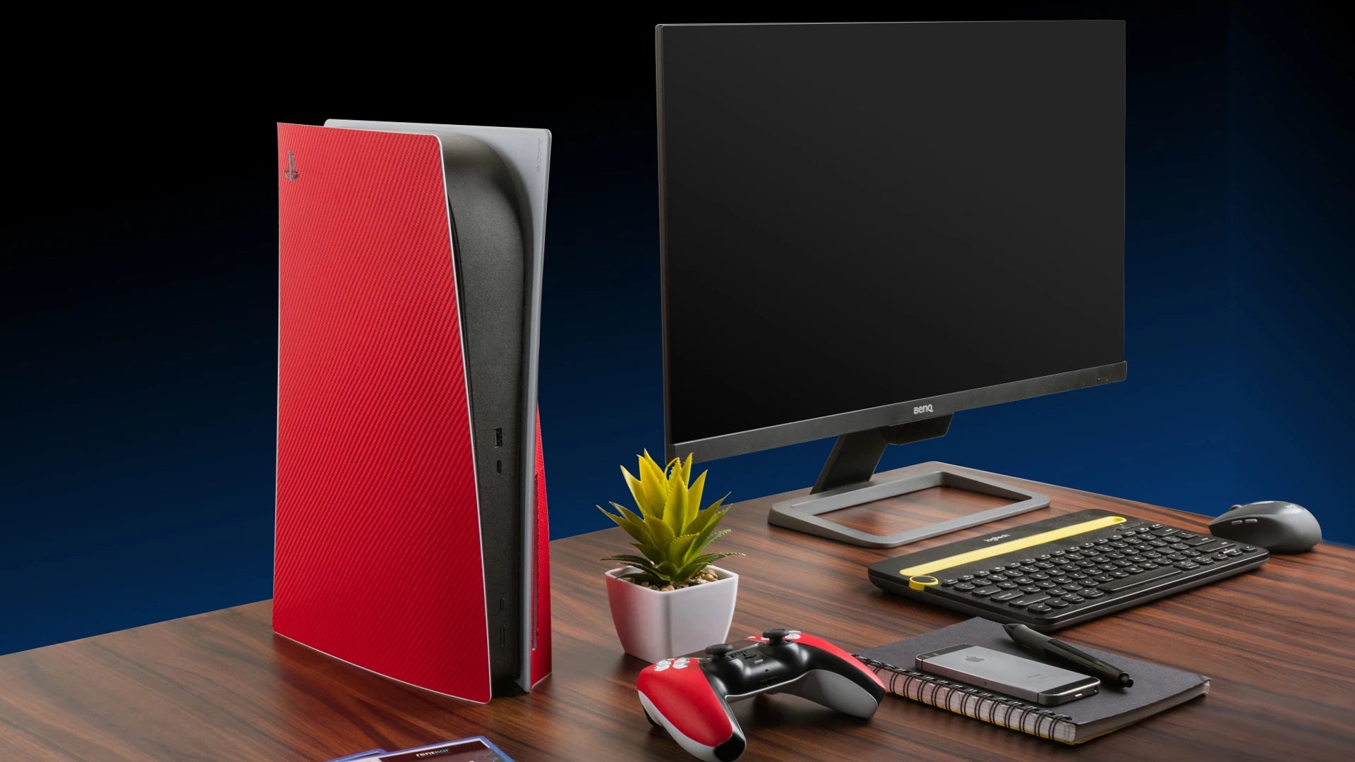 Gaming Console Skins
