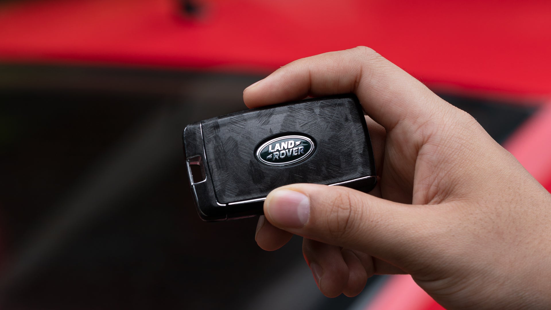 Land Rover Key Skins