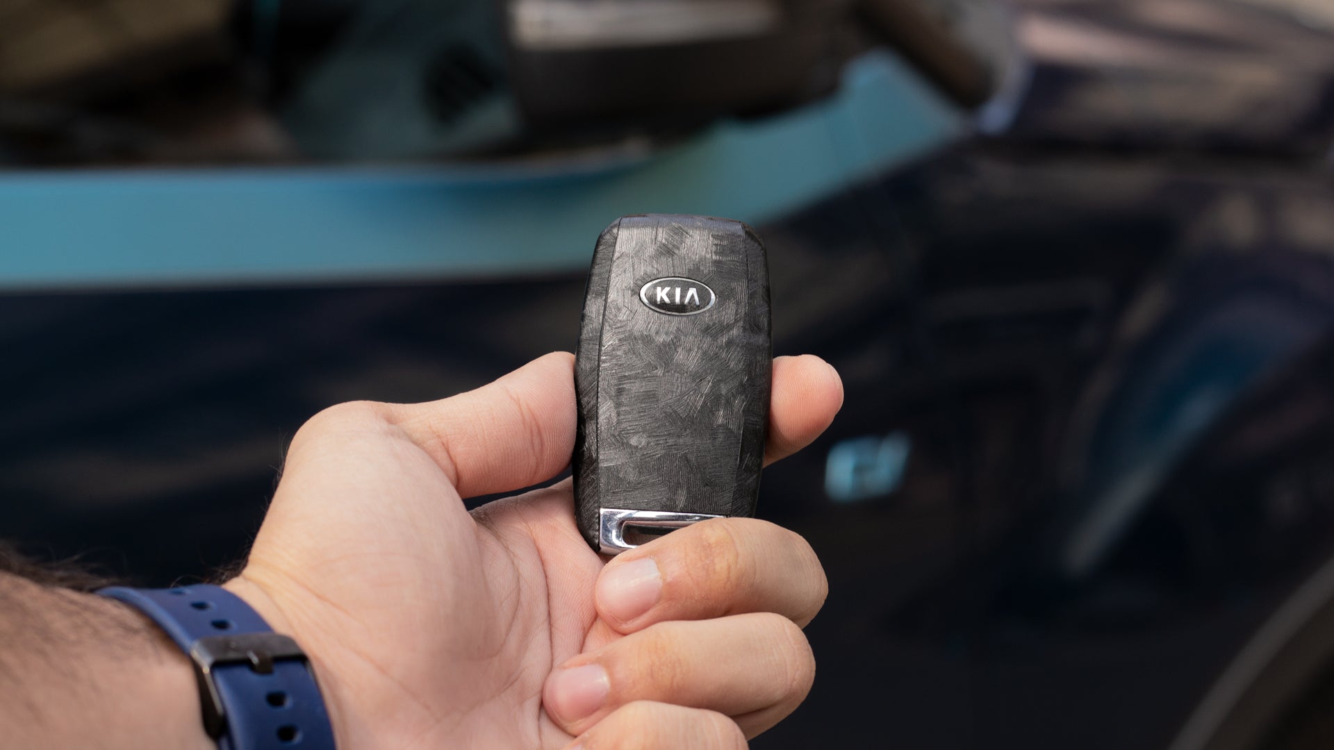 Kia Key Skins