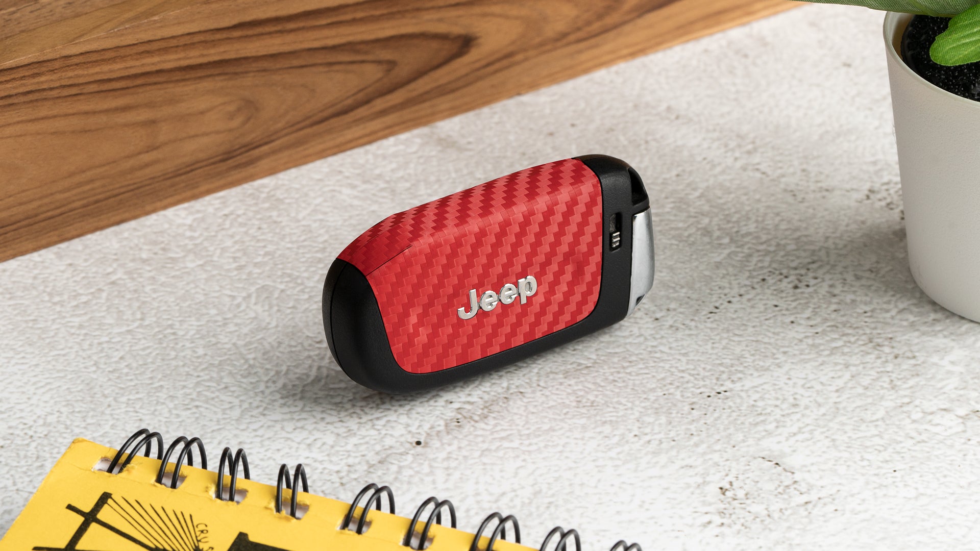 Jeep Key Skins