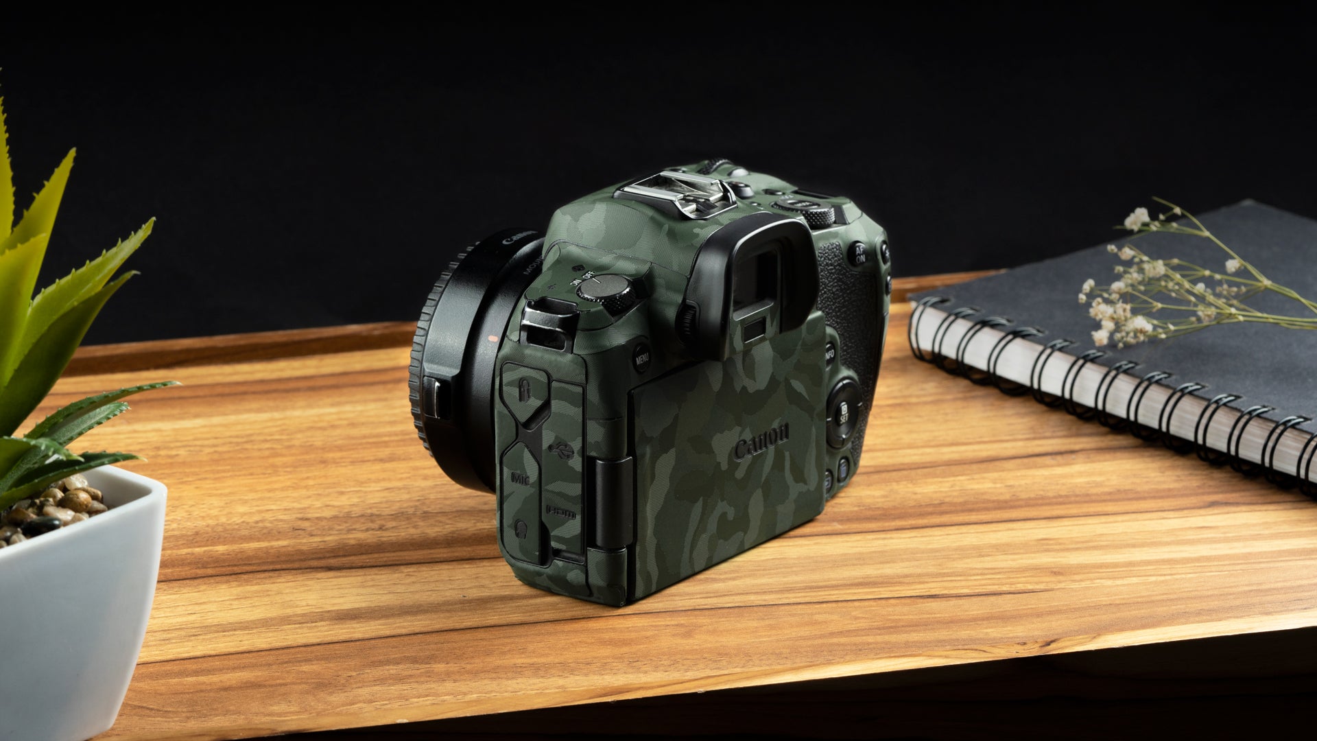 Canon Skins