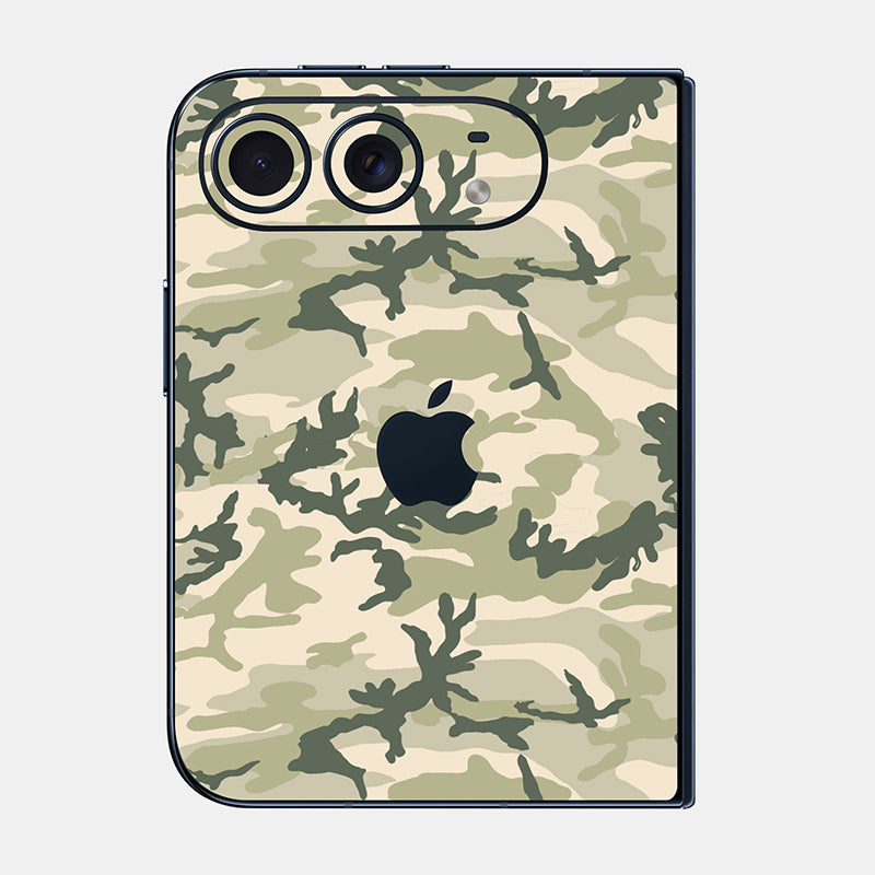 Military Camo Full Body