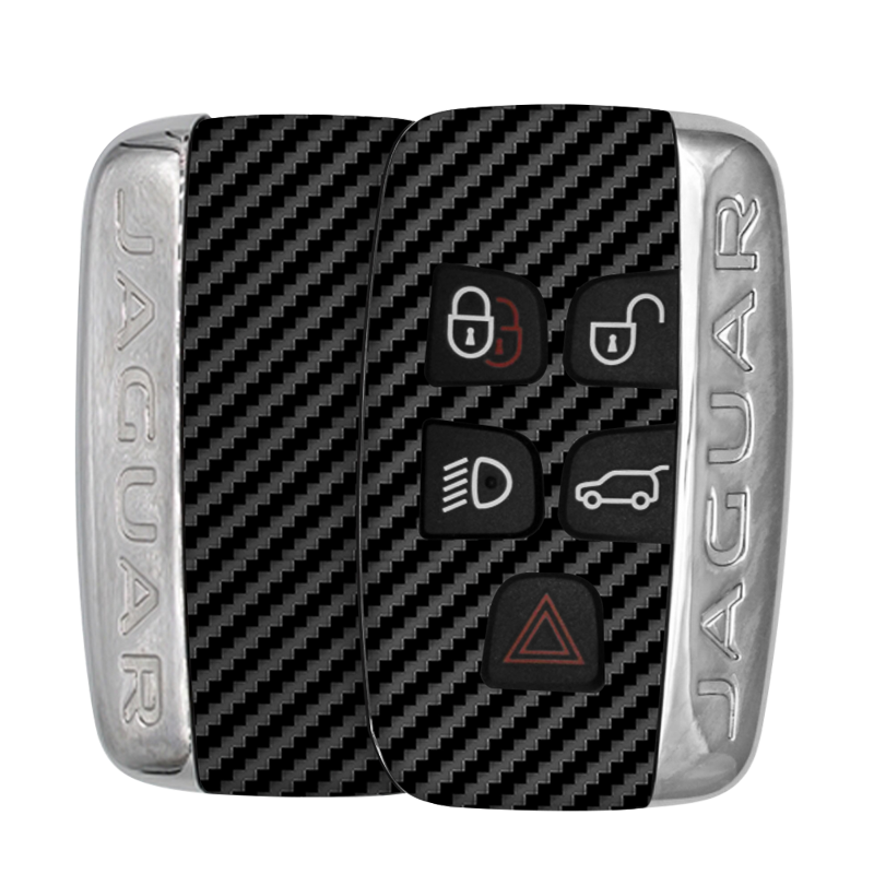 Carbon Fibre Black Key-1