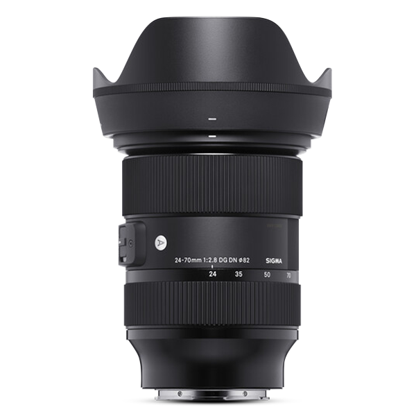 Sigma 24-70mm F2.8 DG DN Sony E-mount Skins, Wraps & Covers » Capes 