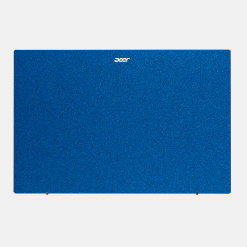 Satin Celestial Blue Essential