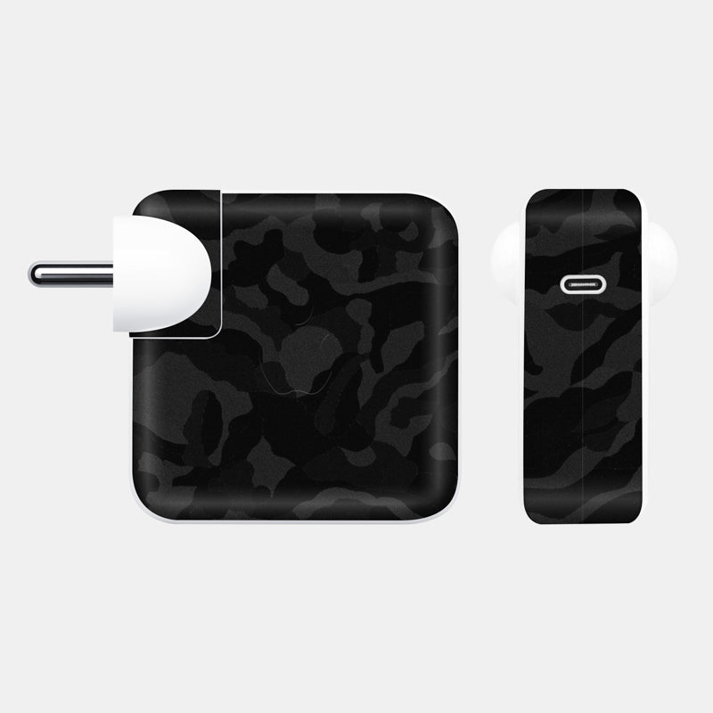 Black Camo Full Body