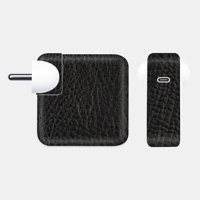 Black Leather Full Body