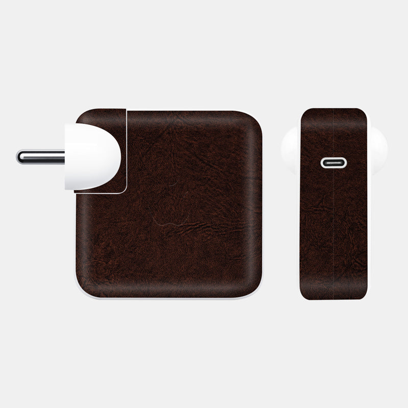 Brown Leather Full Body