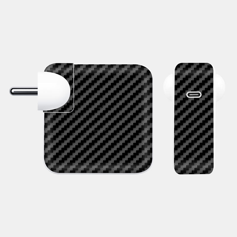 Carbon Fibre Black Full Body