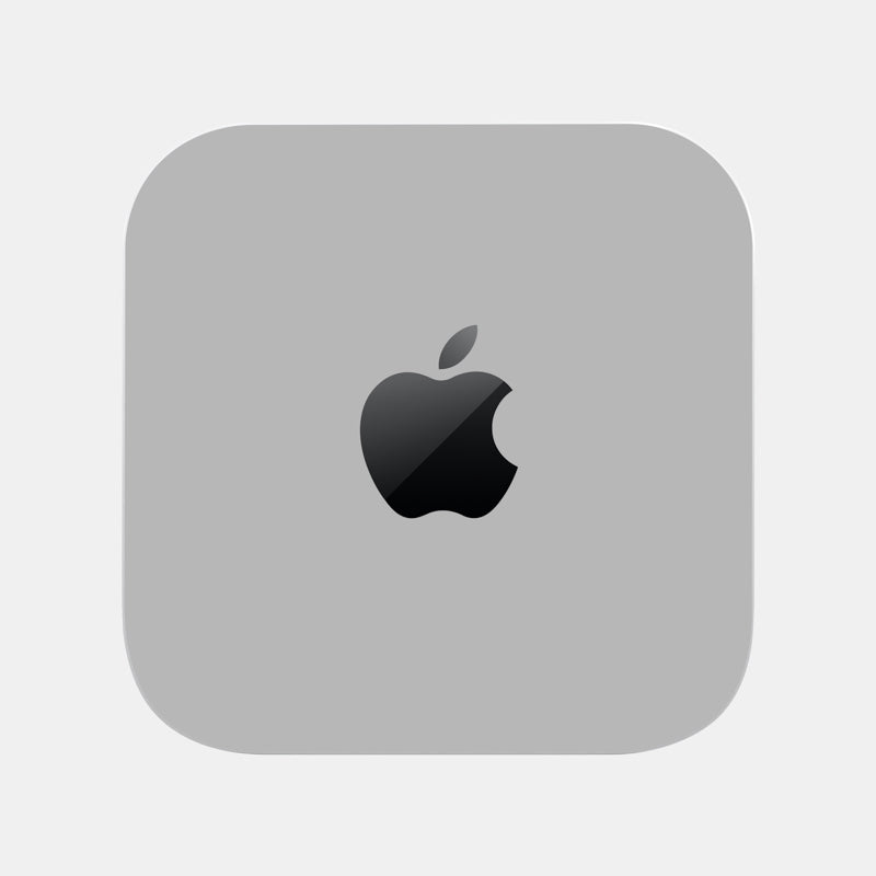 Mac Mini M4 2024 Skins & Wraps