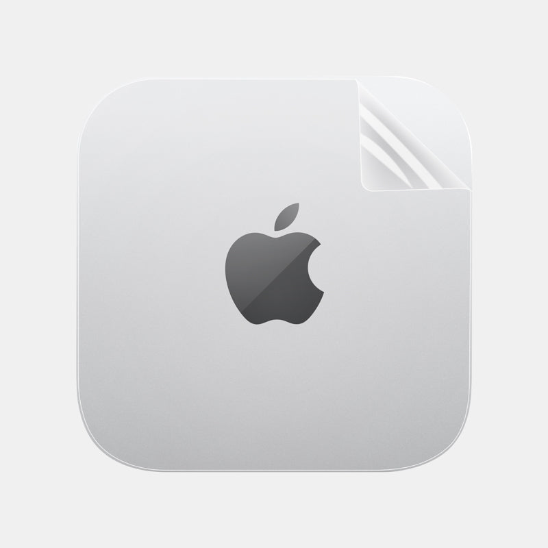 Matte Transparent Guard Full Body