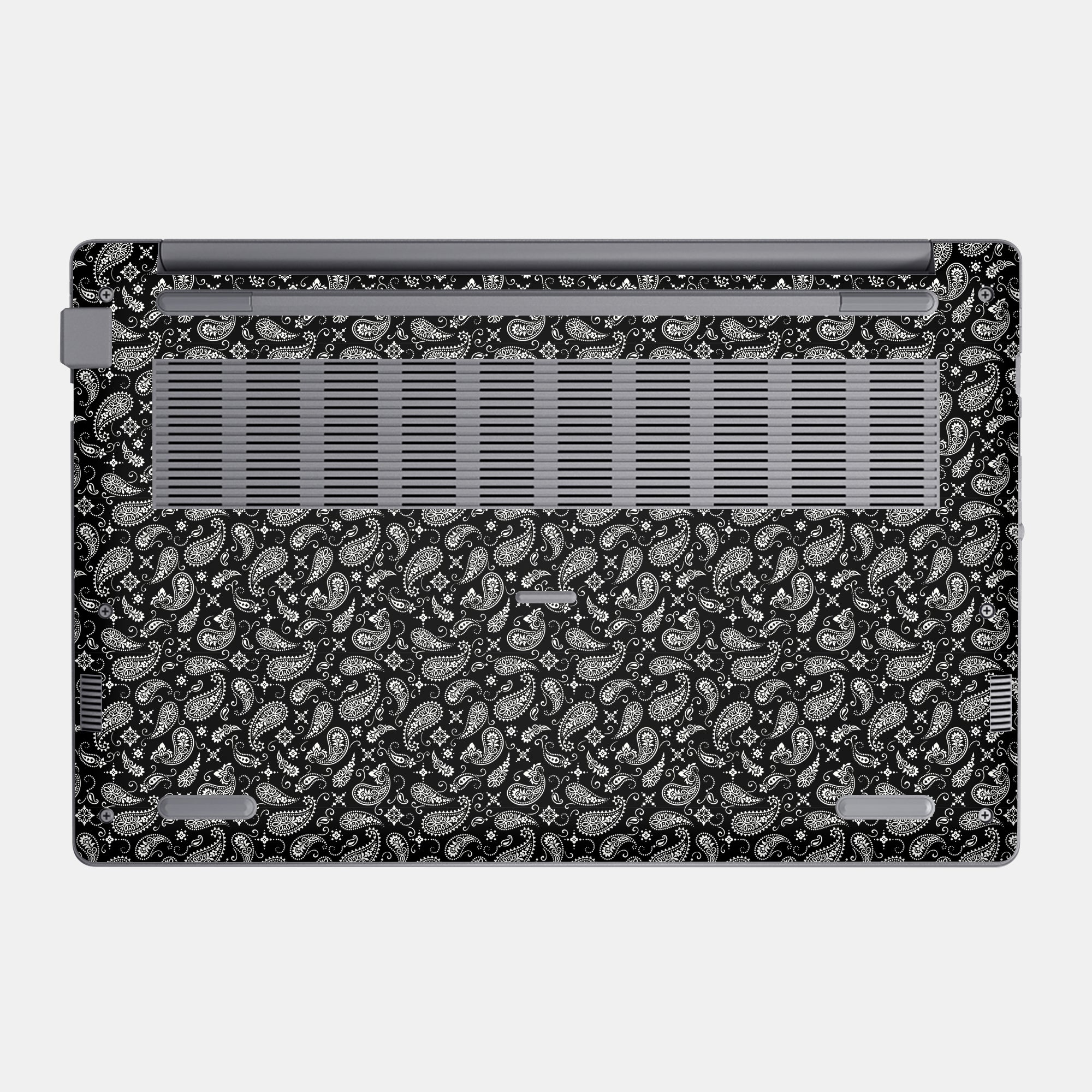 Black Paisley Pro
