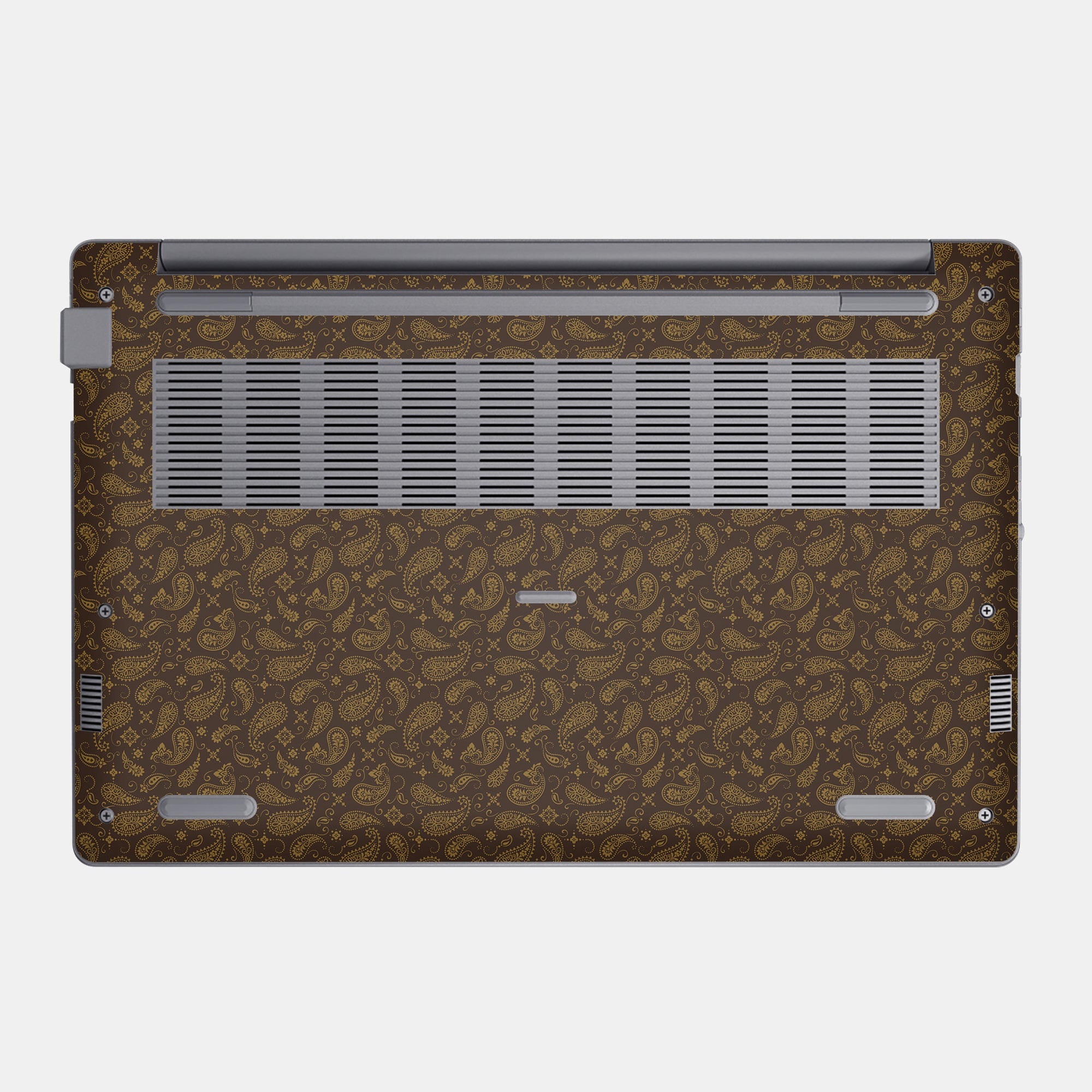 Brown Paisley Pro