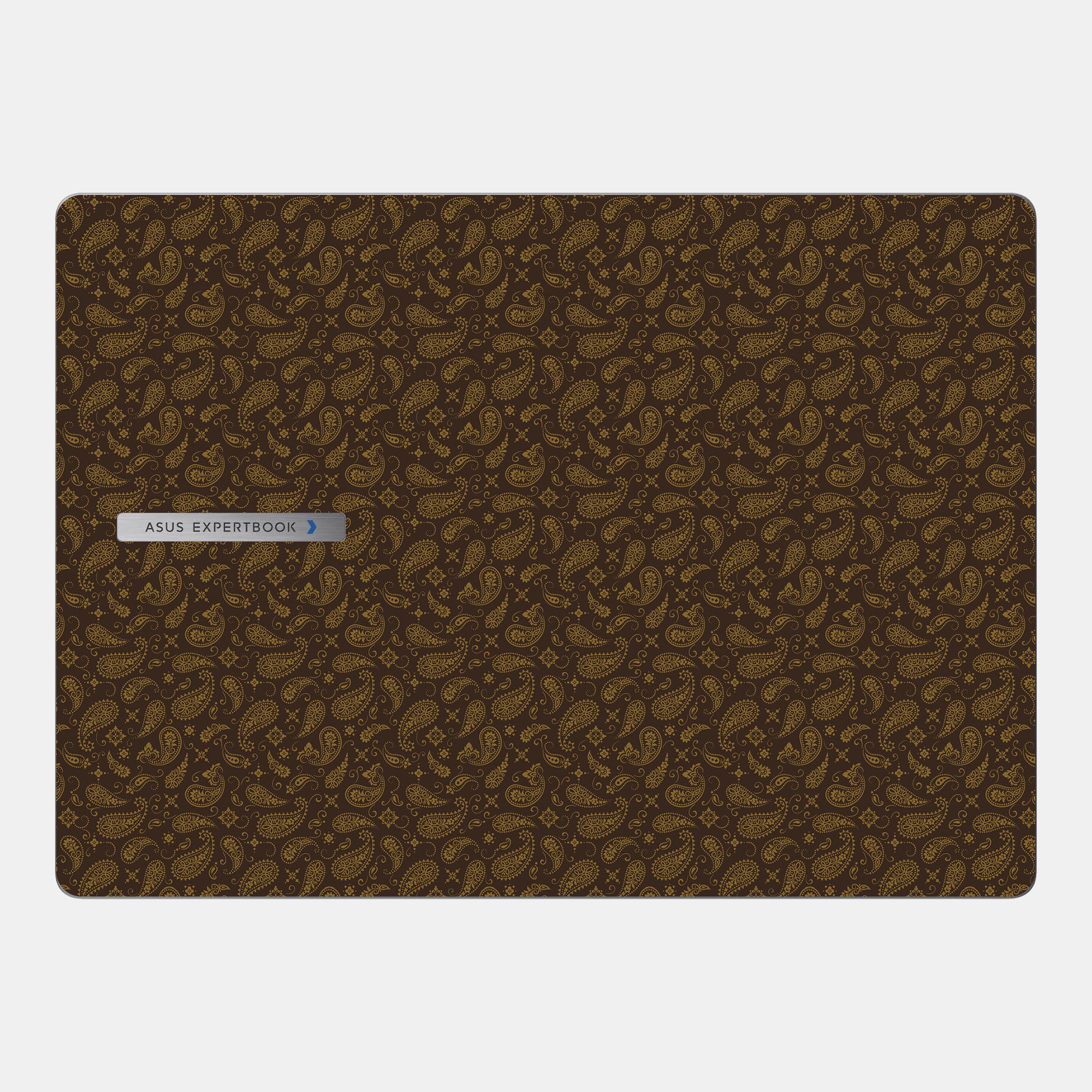 Brown Paisley Pro