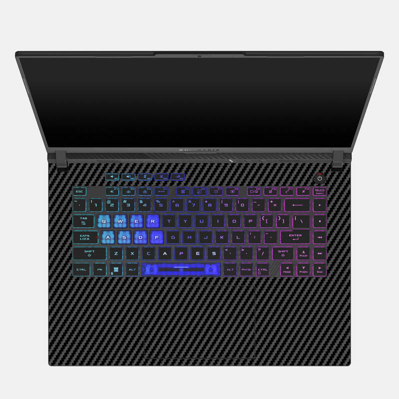 Carbon Fibre Black Pro