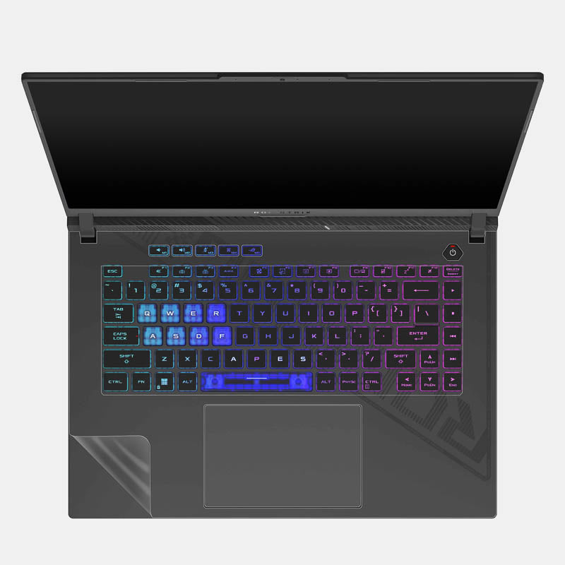 Matte Transparent Guard Pro