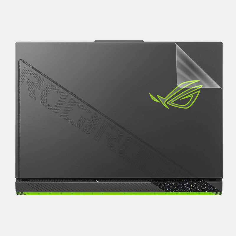 Matte Transparent Guard Essential