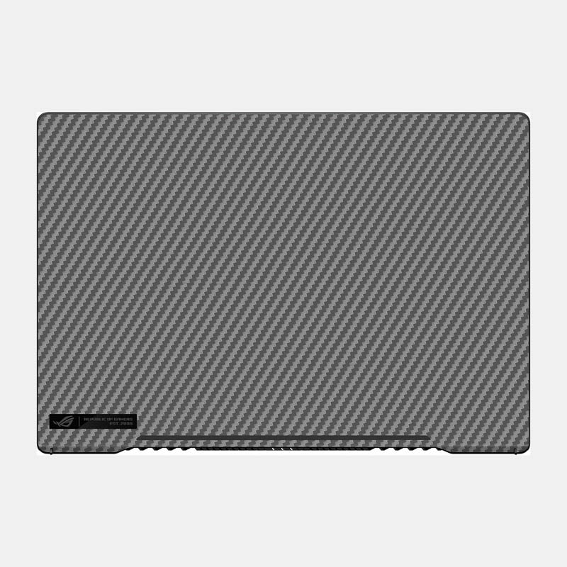 Carbon Fibre Grey Essential