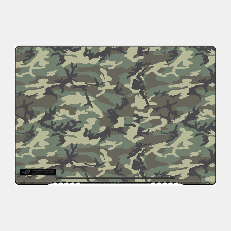 Forest Camo Essential