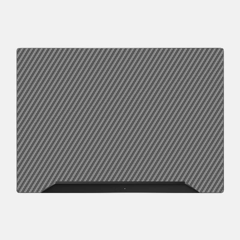 Carbon Fibre Grey Essential