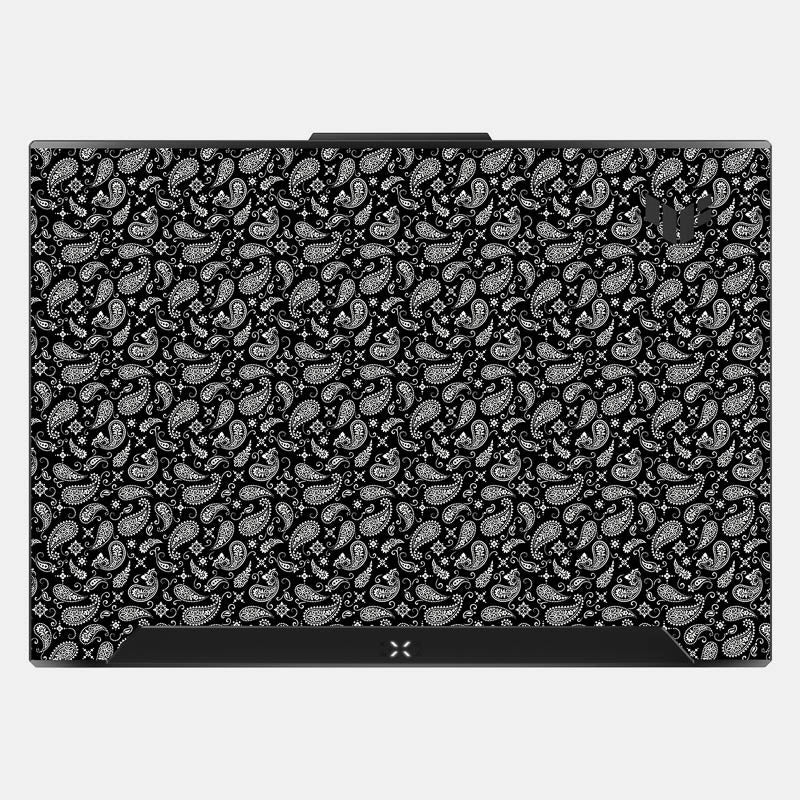 Black Paisley Essential