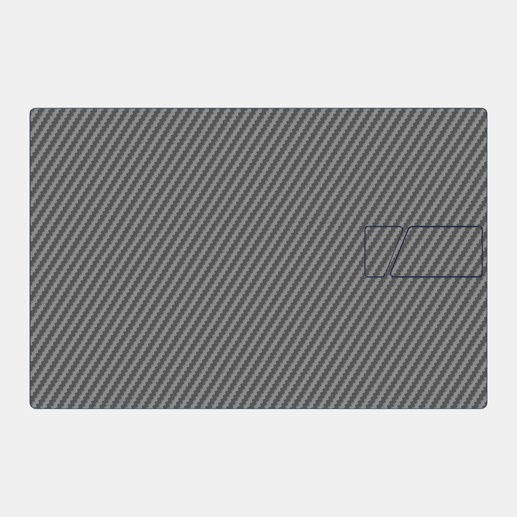 Carbon Fibre Grey Essential