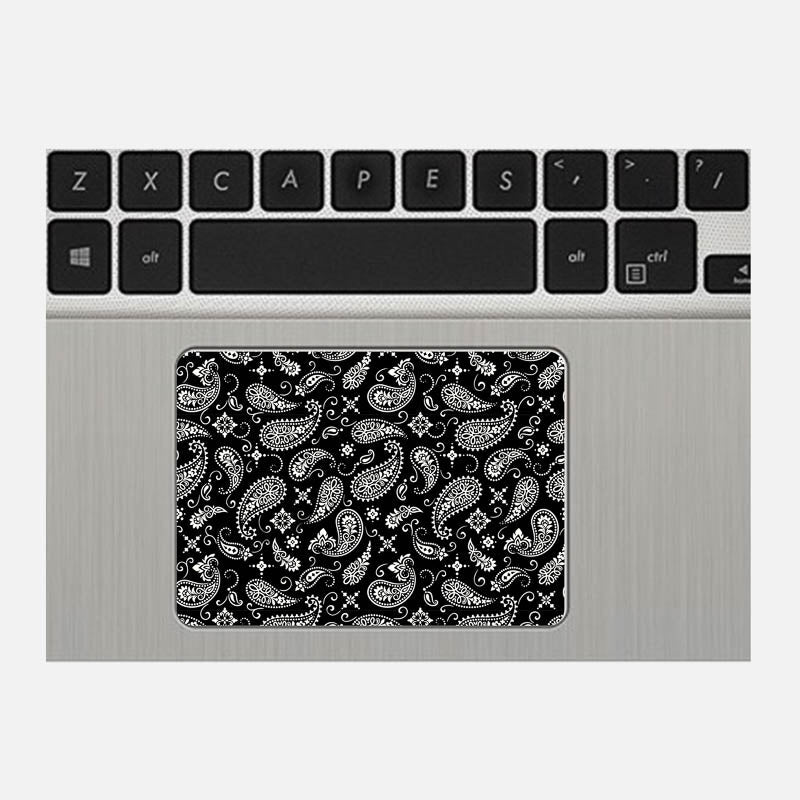 Black Paisley Full