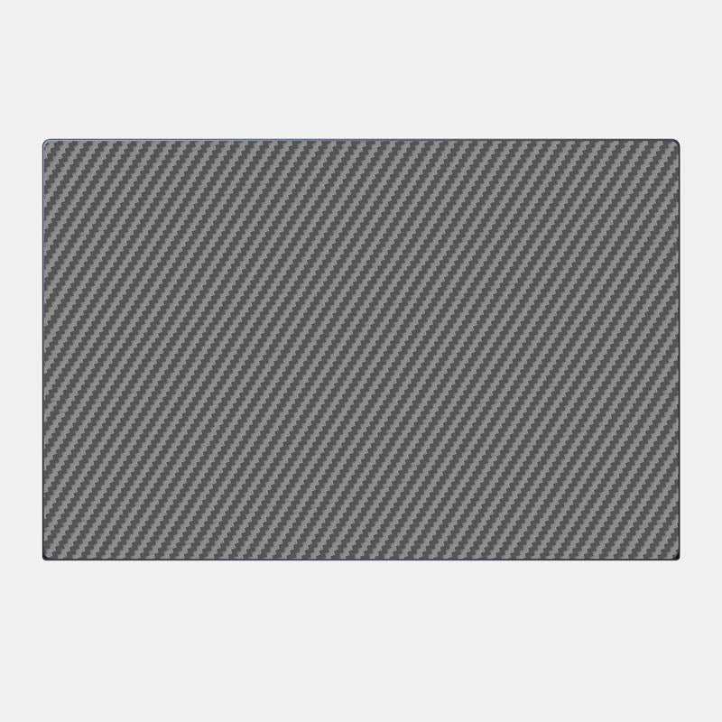 Carbon Fibre Grey Essential