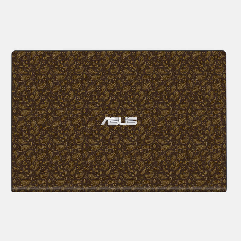 Brown Paisley Essential