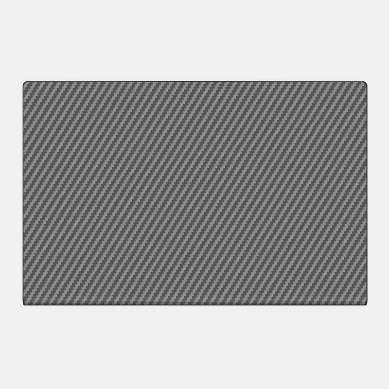 Carbon Fibre Grey Essential