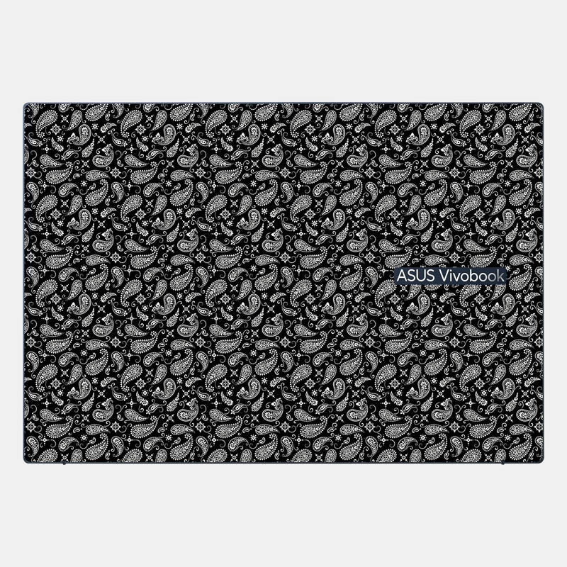 Black Paisley Essential