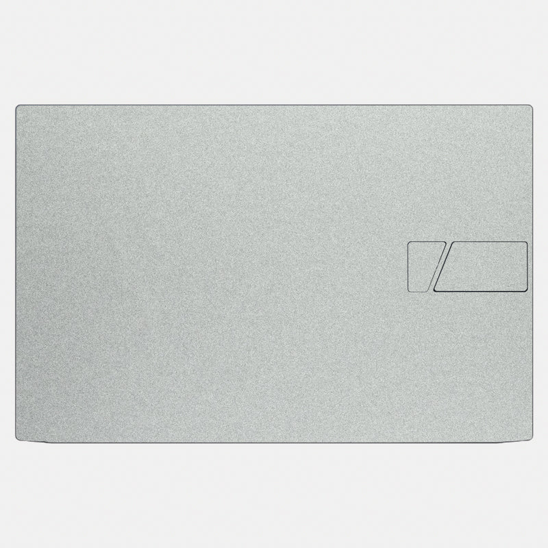 Satin Metiorite Silver Essential