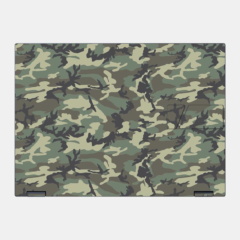 Forest Camo Essential