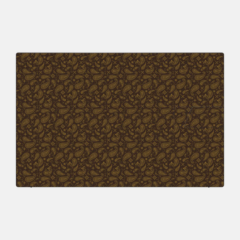 Brown Paisley Essential