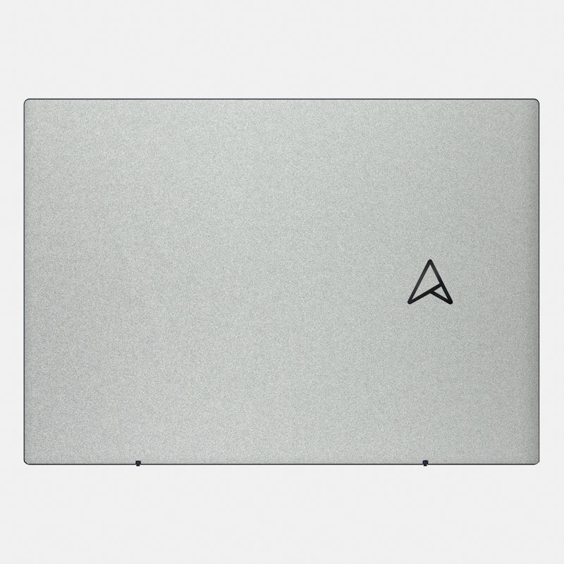 Satin Metiorite Silver Essential