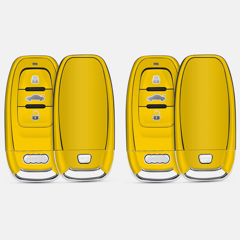 Gloss Yellow Key-1 + Key-2