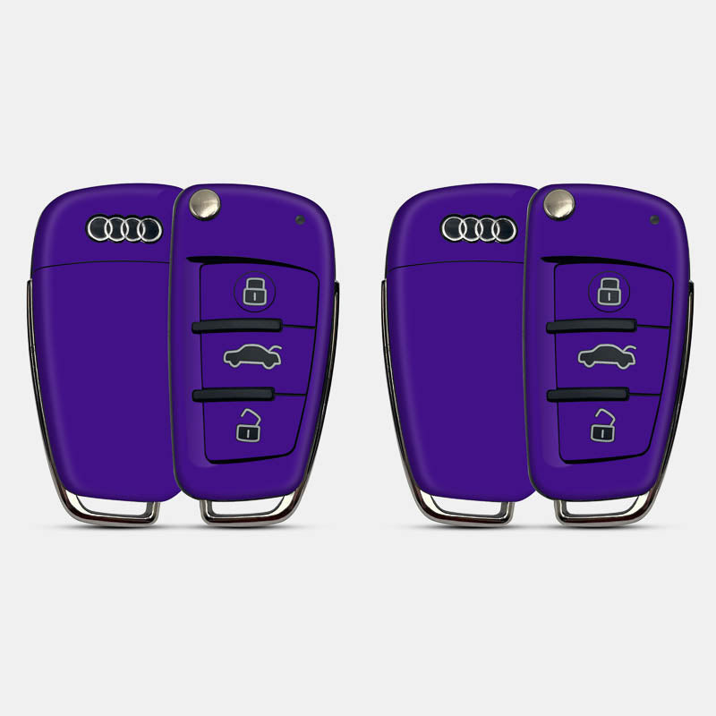Gloss Purple Key-1 + Key-2