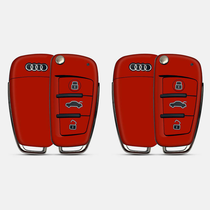 Gloss Red Key-1 + Key-2
