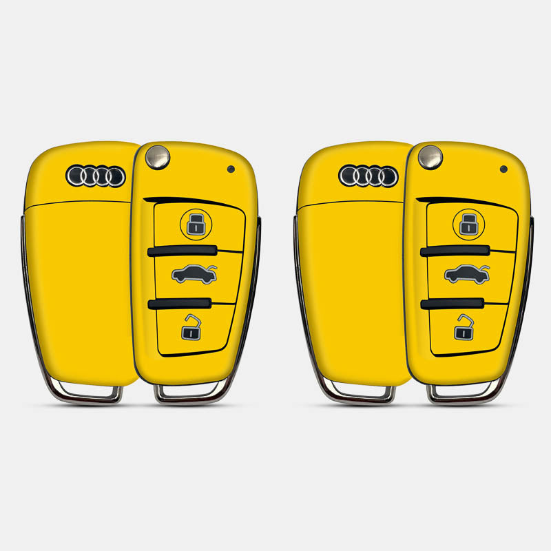 Gloss Yellow Key-1 + Key-2