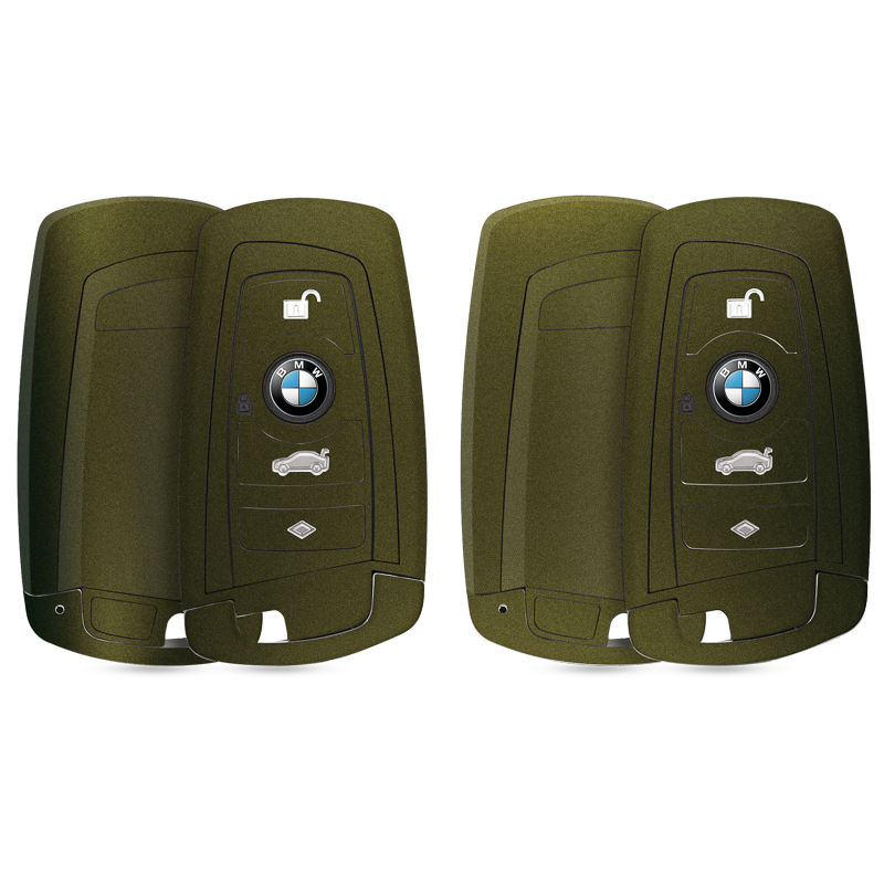 Satin Golden Black Key-1 + Key-2