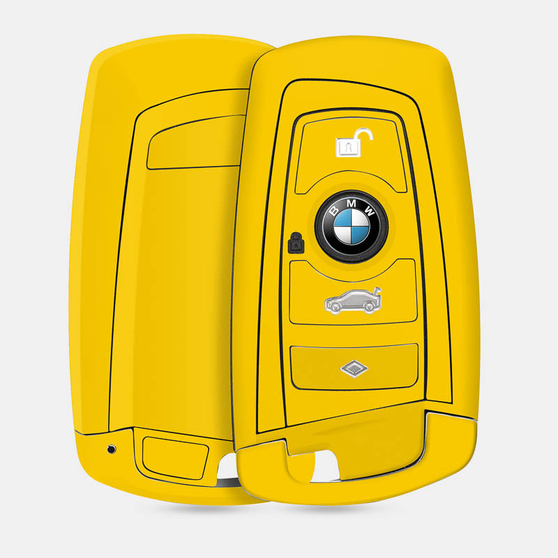 Gloss Yellow Key-1