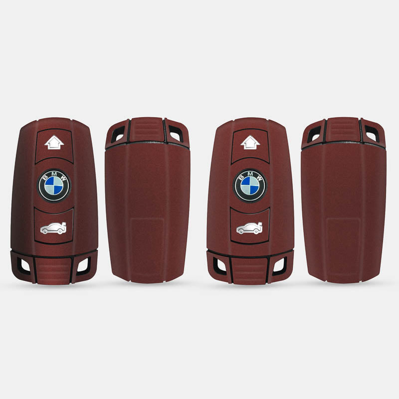 Satin Mercury Red Key-1 + Key-2