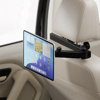 MagLock Back Seat Mount