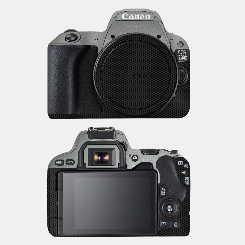 Retro Black Matrix Full Body