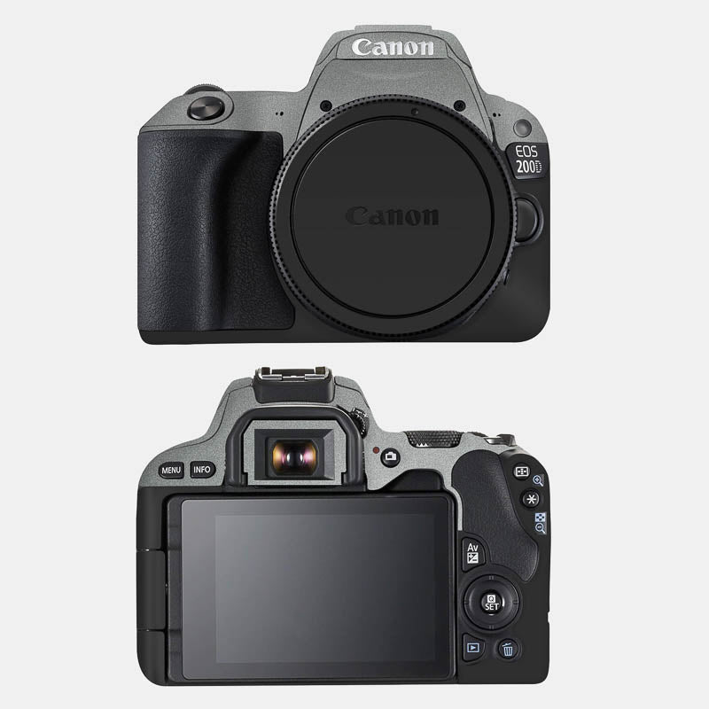 Retro Matte Black Full Body