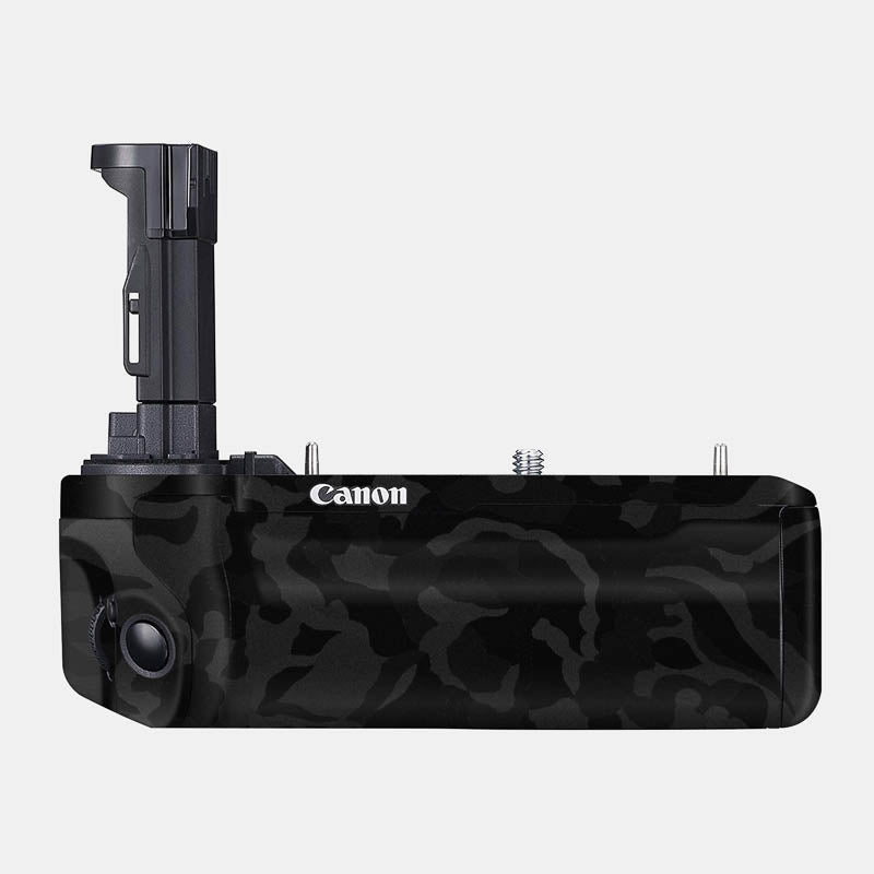 Black Camo Full Body