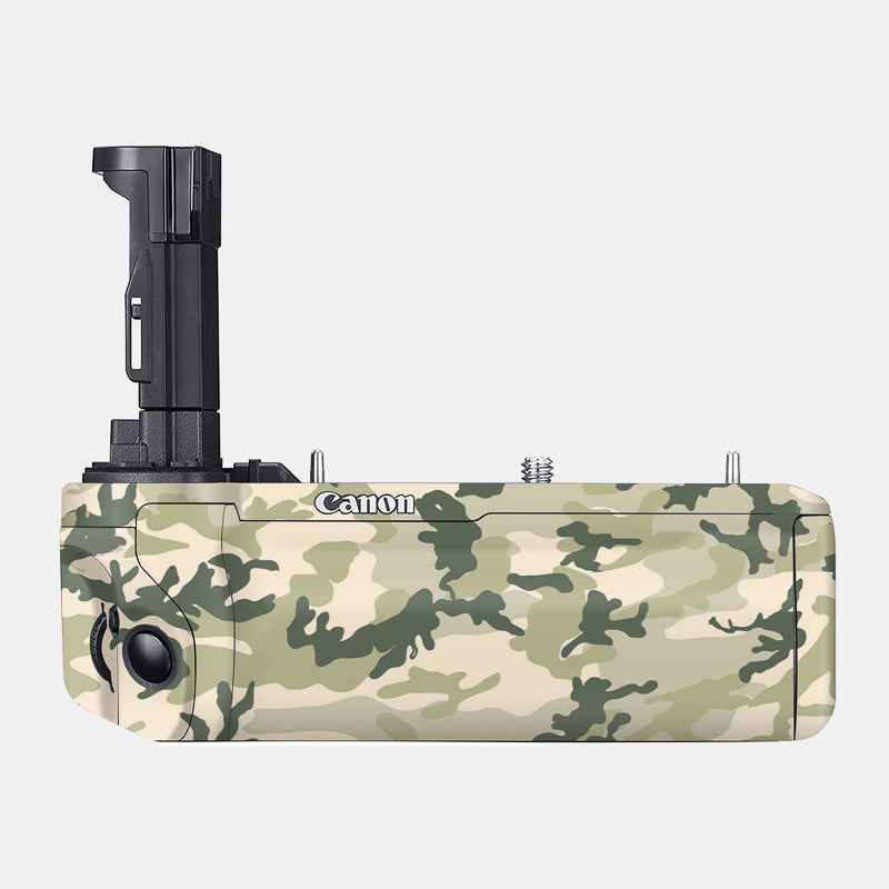 Military Camo Full Body