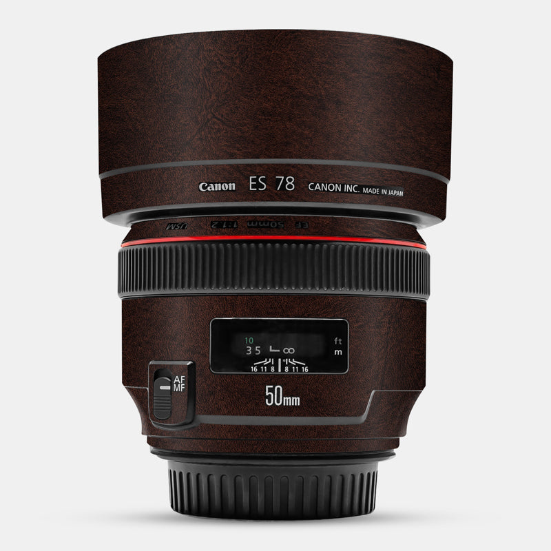 Brown Leather Full Body